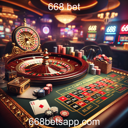 Explorando a Diversidade dos Jogos de Mesa na 668 Bet